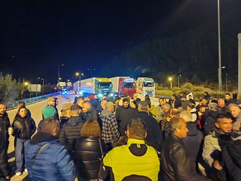 Κλιμάκωση κινητοποιήσεων αγροτών και φορέων σε Θεσπρωτία και Ιωάννινα