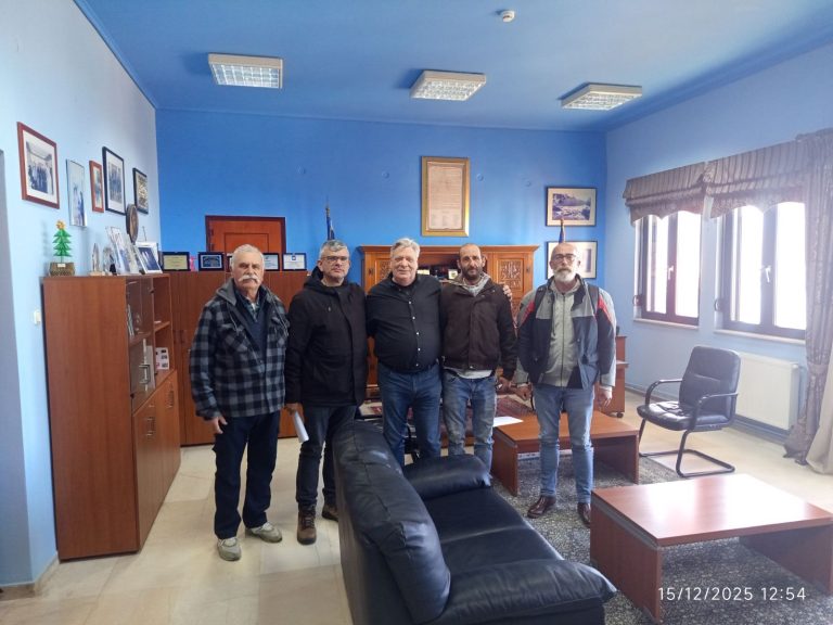 Αγρότες Θεσπρωτίας: Παρεμβάσεις σε ΟΠΕΚΕΠΕ και Αντιπεριφέρεια