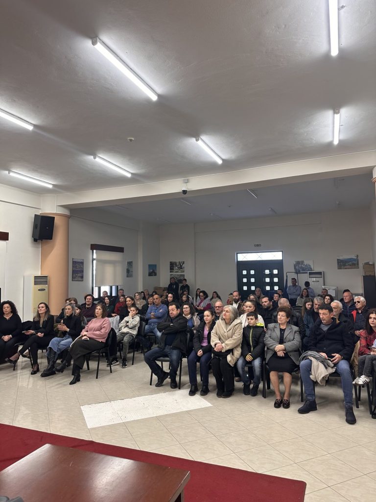 Απονομή βραβείων του Ιδρύματος «Μόρφωσις Νεολαίας» σε Ιωάννινα και Φιλιάτες