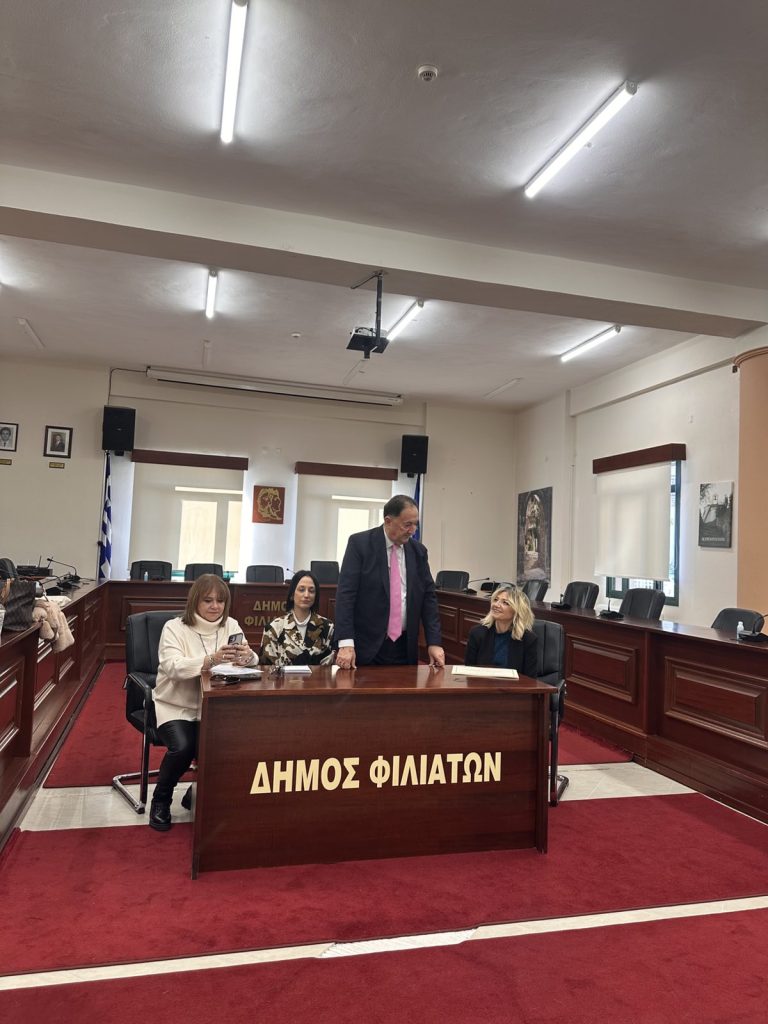 Απονομή βραβείων του Ιδρύματος «Μόρφωσις Νεολαίας» σε Ιωάννινα και Φιλιάτες