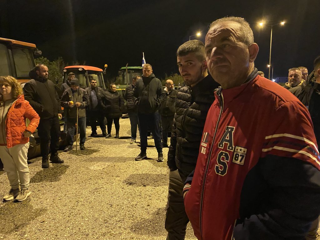Συνεχίζονται οι αγροτικές κινητοποιήσεις με νέο δίωρο αποκλεισμό στο λιμάνι Ηγουμενίτσας την Κυριακή
