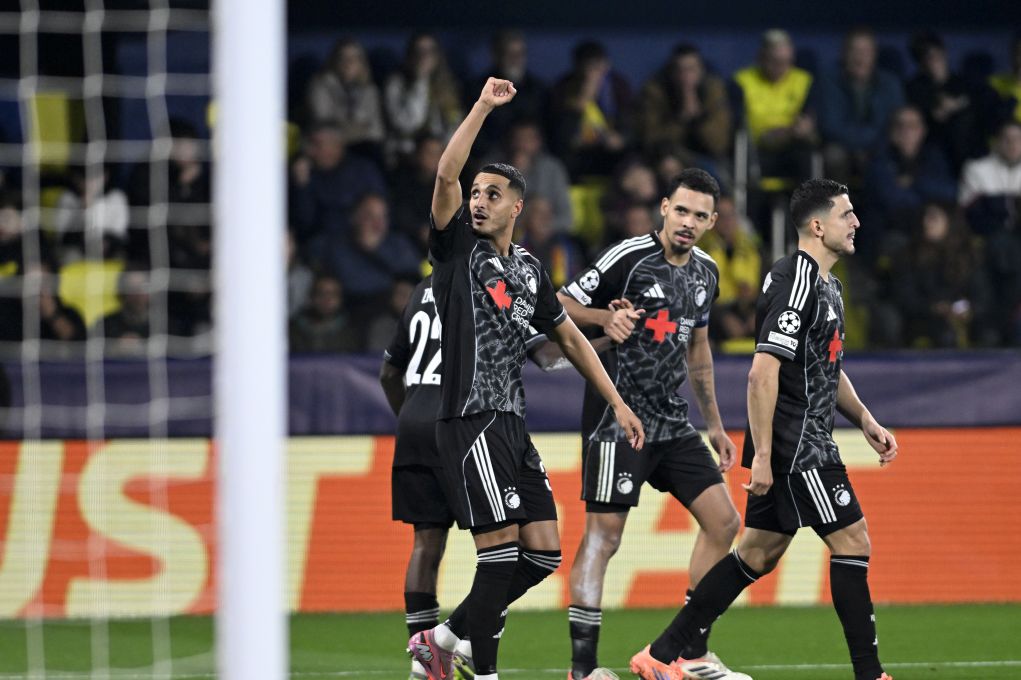 UEFA Champions League - Villarreal CF vs FC Copenhagen Champions League: Ο Άγιαξ με… τρελό «διπλό» έμεινε ζωντανός για το θαύμα, γερά στο… κόλπο και η Κοπεγχάγη που «βύθισε» 3-2 το «κίτρινο υποβρύχιο» στην Ισπανία