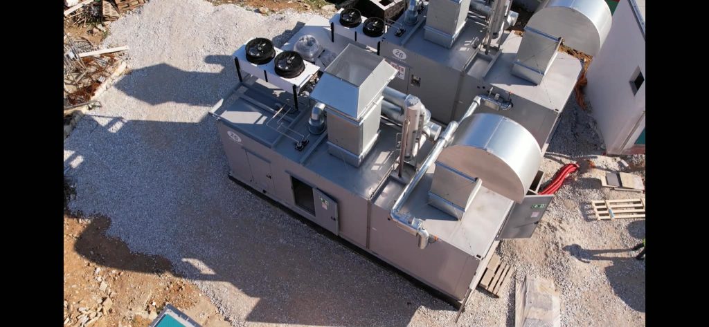 Το Μάρτιο σε λειτουργία η υπερσύγχρονη μονάδα διαχείρισης λυματολάσπης της ΔΕΥΑΜΒ