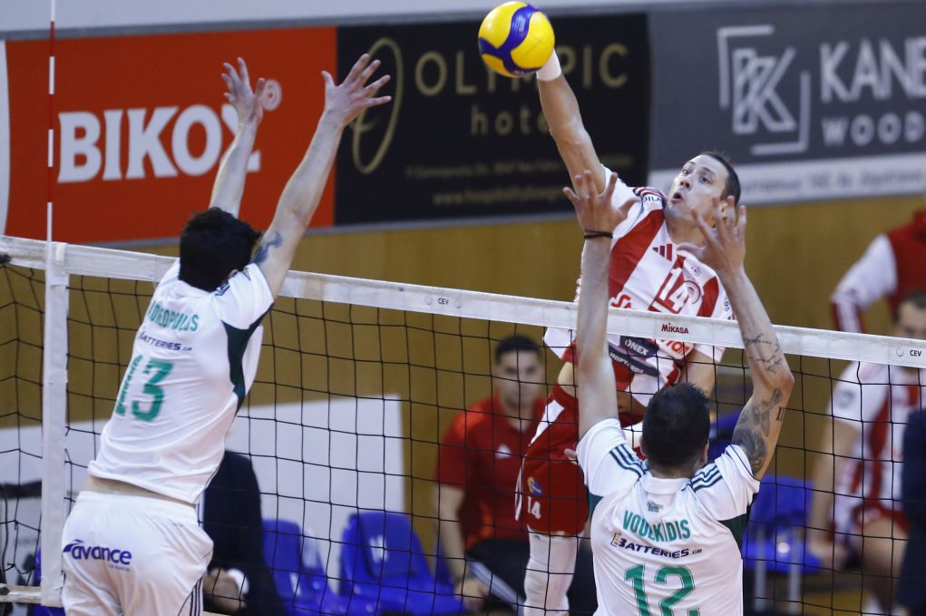 Λιγκ Καπ «Νίκος Σαμαράς»: Στον τελικό ο Ολυμπιακός με ανατροπή, 3-1 τον Παναθηναϊκό