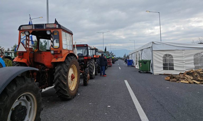 Μπλόκο Μικροθηβών – Χ. Πάντζιος: Η συνέχεια των κινητοποιήσεων θα κριθεί από τις απαντήσεις