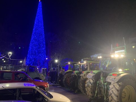 ΚΚΕ Μαγνησία: «Η καταστολή δεν θα περάσει»