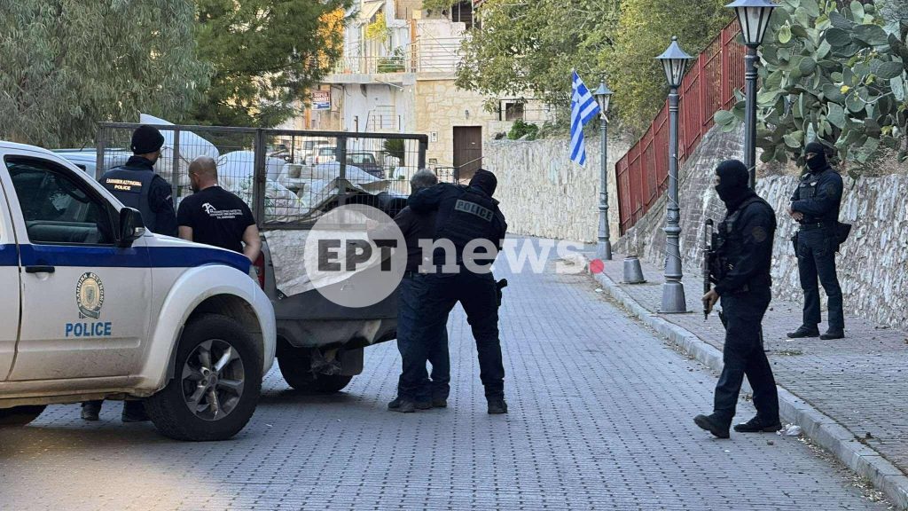 Μακελειό στα Βορίζια: Στο μικροσκόπιο το αυτοκίνητο του Φανούρη Καργάκη