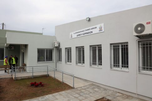 Συγκέντρωση στο Λεωνίδιο για το θέμα των ανεμογεννητριών του Πάρνωνα