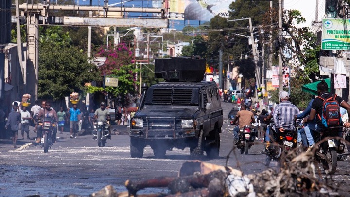 Μεταβατικές αρχές Αϊτής: Η χώρα ετοιμάζεται για εκλογές μετά από εννέα χρόνια