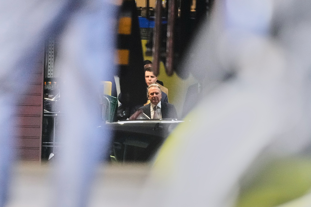 Τη Δευτέρα (15/12) θα συνεχιστούν στο Βερολίνο οι συνομιλίες Ουκρανίας – ΗΠΑ για το ειρηνευτικό σχέδιο