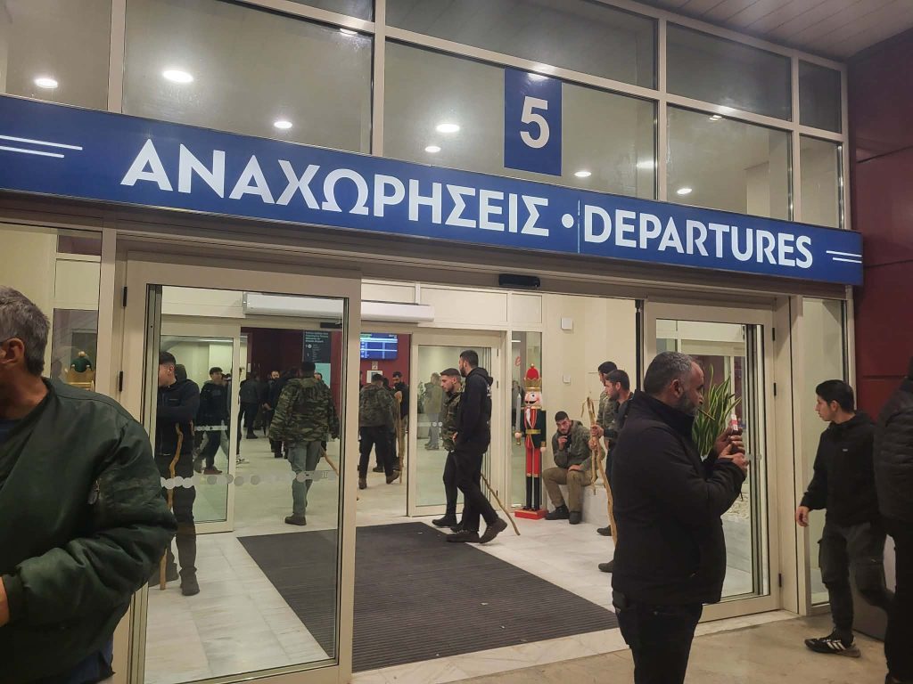 Αγροτικές κινητοποιήσεις στα Χανιά: Αίτημα για έκτακτη σύσκεψη και προειδοποίηση για νέους αποκλεισμούς