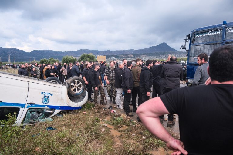 Αστυνομικοί Χανίων: Λάθος ο επιχειρησιακός σχεδιασμός στο αεροδρόμιο
