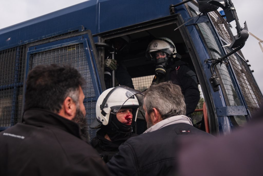 Αγροτικές κινητοποιήσεις: Για εγκληματική οργάνωση κατηγορούνται οι πρωταγωνιστές των επεισοδίων στα Χανιά – Δύο συλλήψεις στο Ηράκλειο