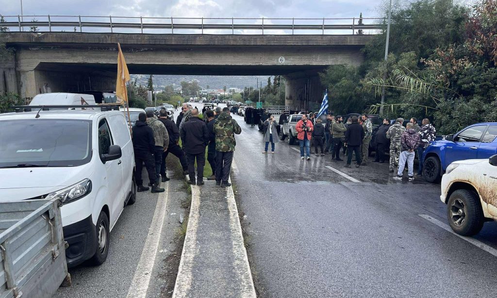 Στον δρόμο οι αγρότες των Χανίων – Θα αποκλείσουν συμβολικά το αεροδρόμιο