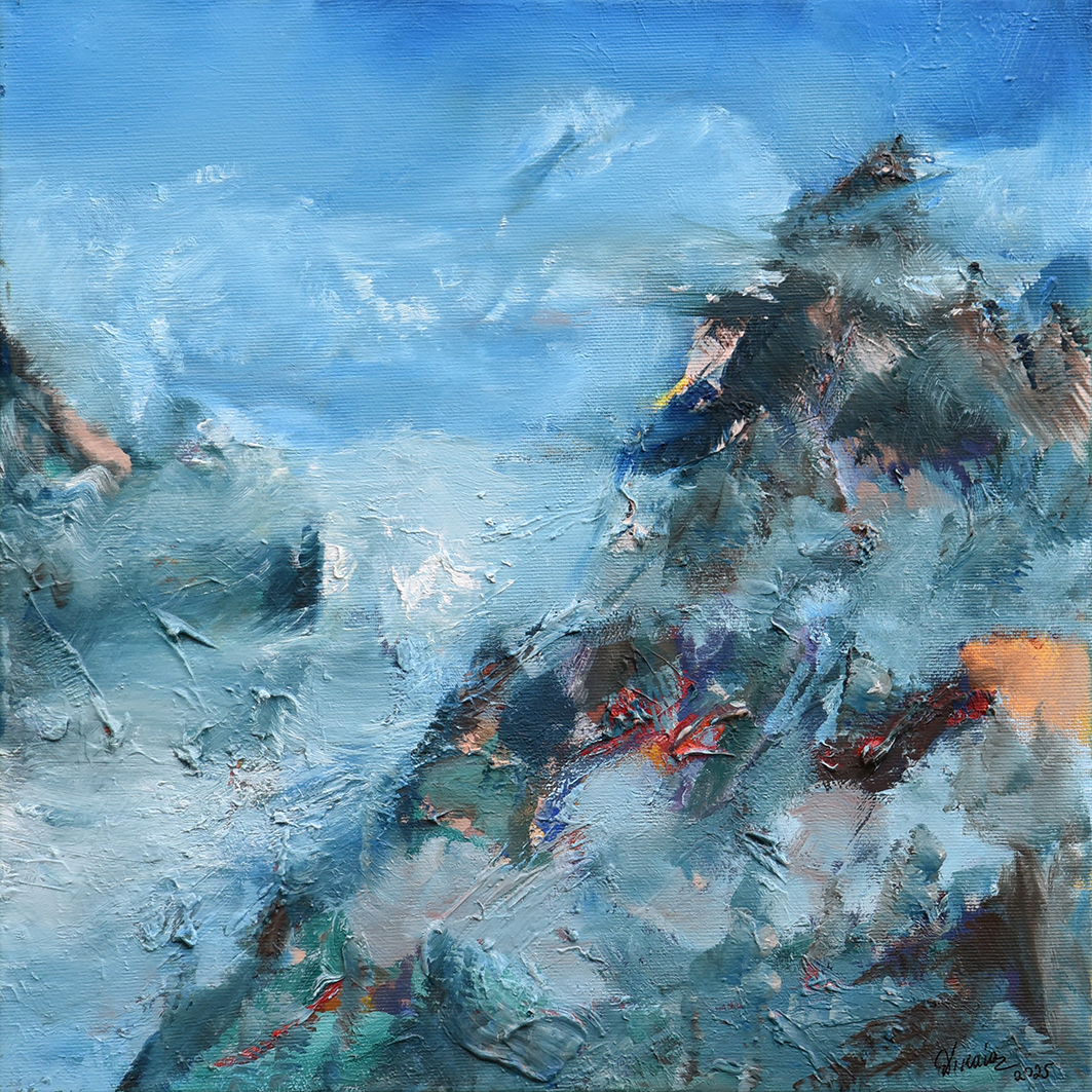 xeimerino-1 «Πέραν του ορατού»: Εικαστική έκθεση στη genesis gallery – Η πρώτη για το 2026