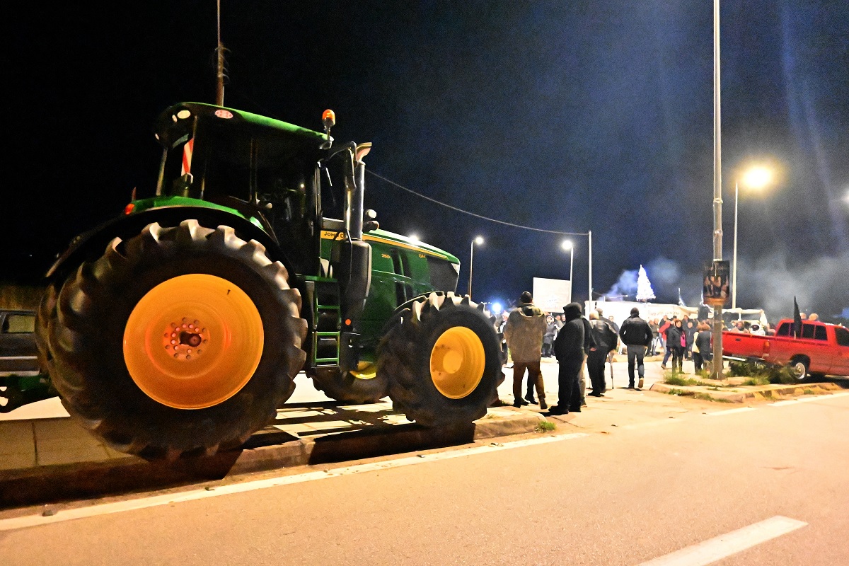 Α. Λυκουρέντζος (ΕΛΓΑ) στο ΕΡΤnews Radio 105,8: Έχει εξαντληθεί εδώ, κάθε δυνατότητα στήριξης του αγροτικού νοικοκυριού