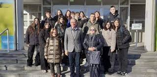 “Άρωμα Ευρώπης” για το ΓΕ.Λ. Ν. Ζίχνης