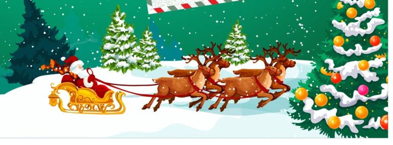 O δήμος Ανατολικής Μάνης υποδέχεται τα Χριστούγεννα