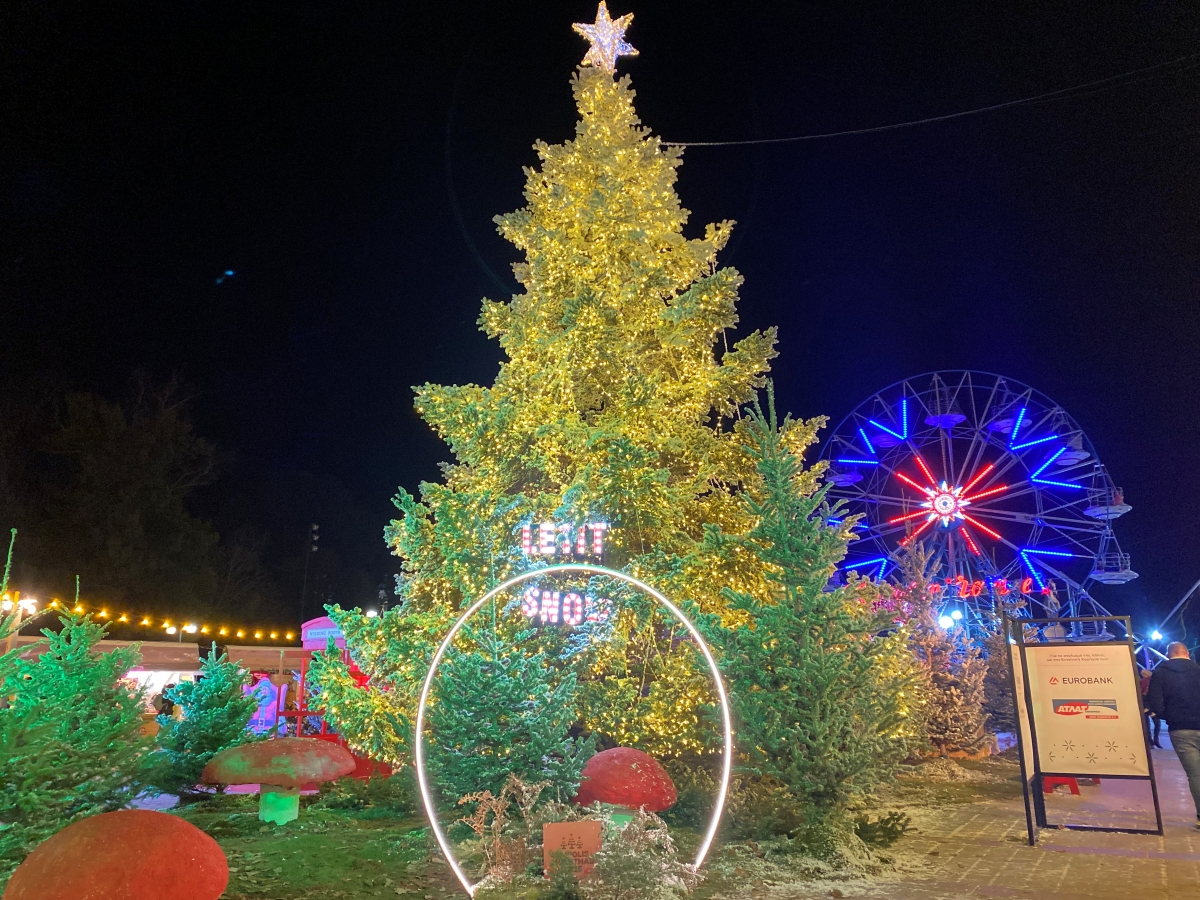 Κάλαντα και ευχές θα ακούσει και θα ανταλλάξει ο δήμαρχος Τρίπολης