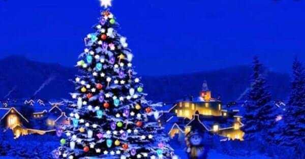 Αύριο η φωταγώγηση του Χριστουγεννιάτικου δένδρου στη Νιγρίτα