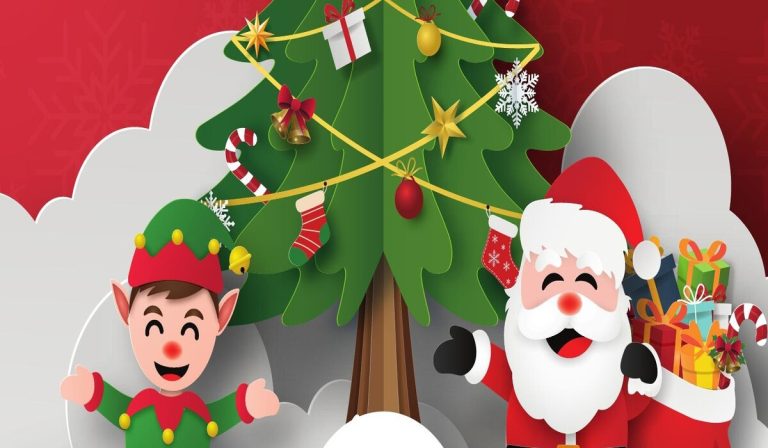 Μεσσηνία: Χριστουγεννιάτικη δράση αγάπης «Αϊ-Βασίλης Από Παιδί σε Παιδί»