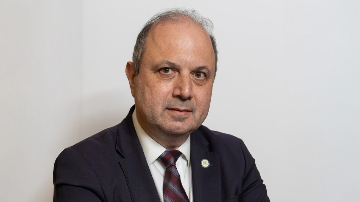 Ομιλία του Πρύτανη του ΑΠΘ Κυριάκου Αναστασιάδη στην Τελετή για την 61η Επέτειο από την ίδρυση του Πανεπιστημίου Πατρών