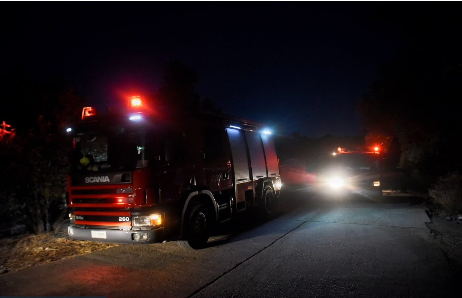 Έδεσσα: Χωρίς τις αισθήσεις της ανασύρθηκε 68χρονη ύστερα από φωτιά σε μονοκατοικία