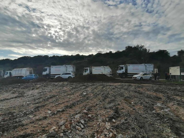 Εμπλοκή με τα ζωικά απόβλητα στη Βλαχέρνα και αντιδράσεις από την Άρτα