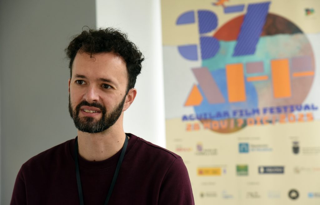 Aguilar Film Festival 2025: Ο Καλλιτεχνικός Διευθυντής του Φεστιβάλ της Δράμας ταξίδεψε στην Ισπανία