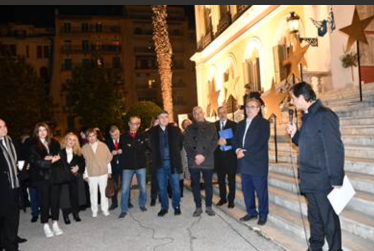 Θεσσαλονίκη: Γιορτάστηκε η επέτειος των 70 ετών από την ίδρυση του ΥΜΑΘ