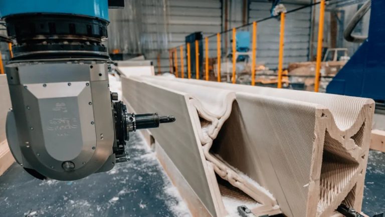 Πρωτοποριακός 3D εκτυπωτής αλλάζει τα δεδομένα στην κατασκευή εξαρτημάτων για πυρηνικούς αντιδραστήρες