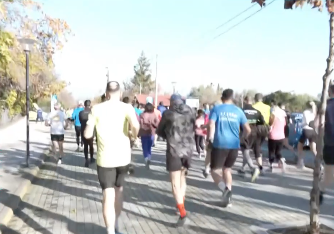 Ο 12ος Φιλίππειος Δρόμος στη Βεργίνα