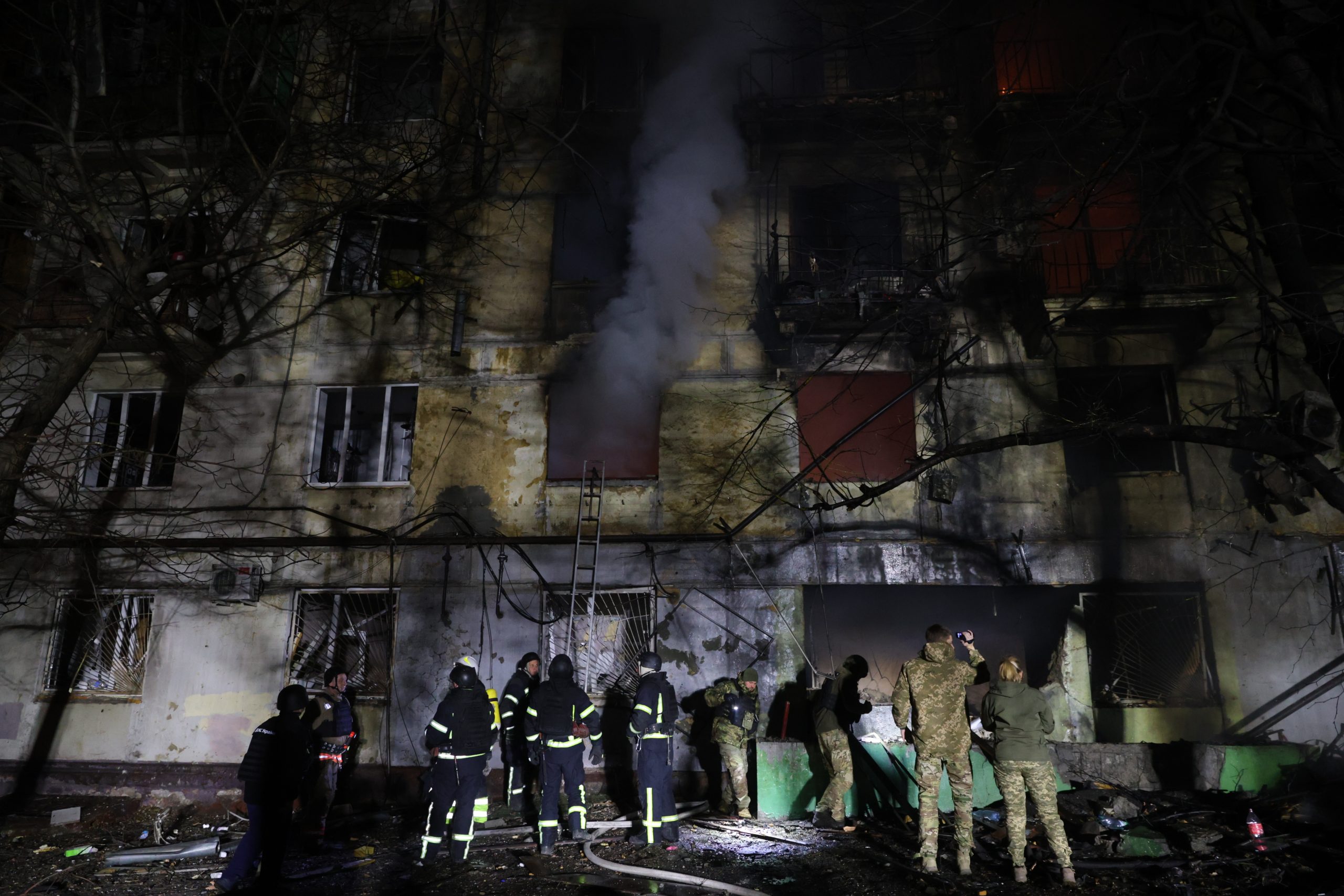 Ουκρανία: Ρωσική επίθεση με βόμβες ολίσθησης στη Ζαπορίζια – Τουλάχιστον 26 τραυματίες