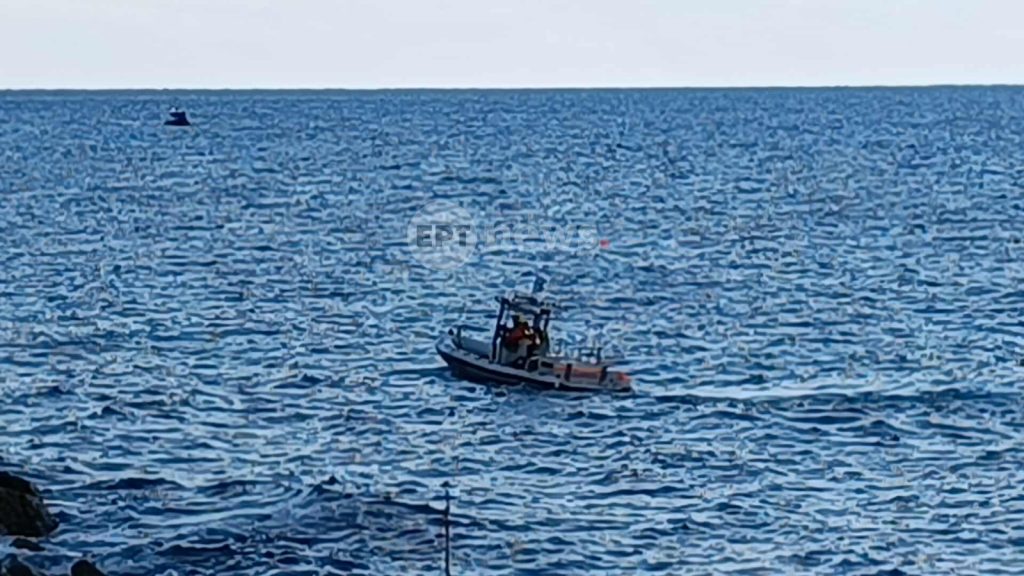 Ένας νεκρός και τρεις αγνοούμενοι μετανάστες στη Σάμο μετά από ναυάγιο