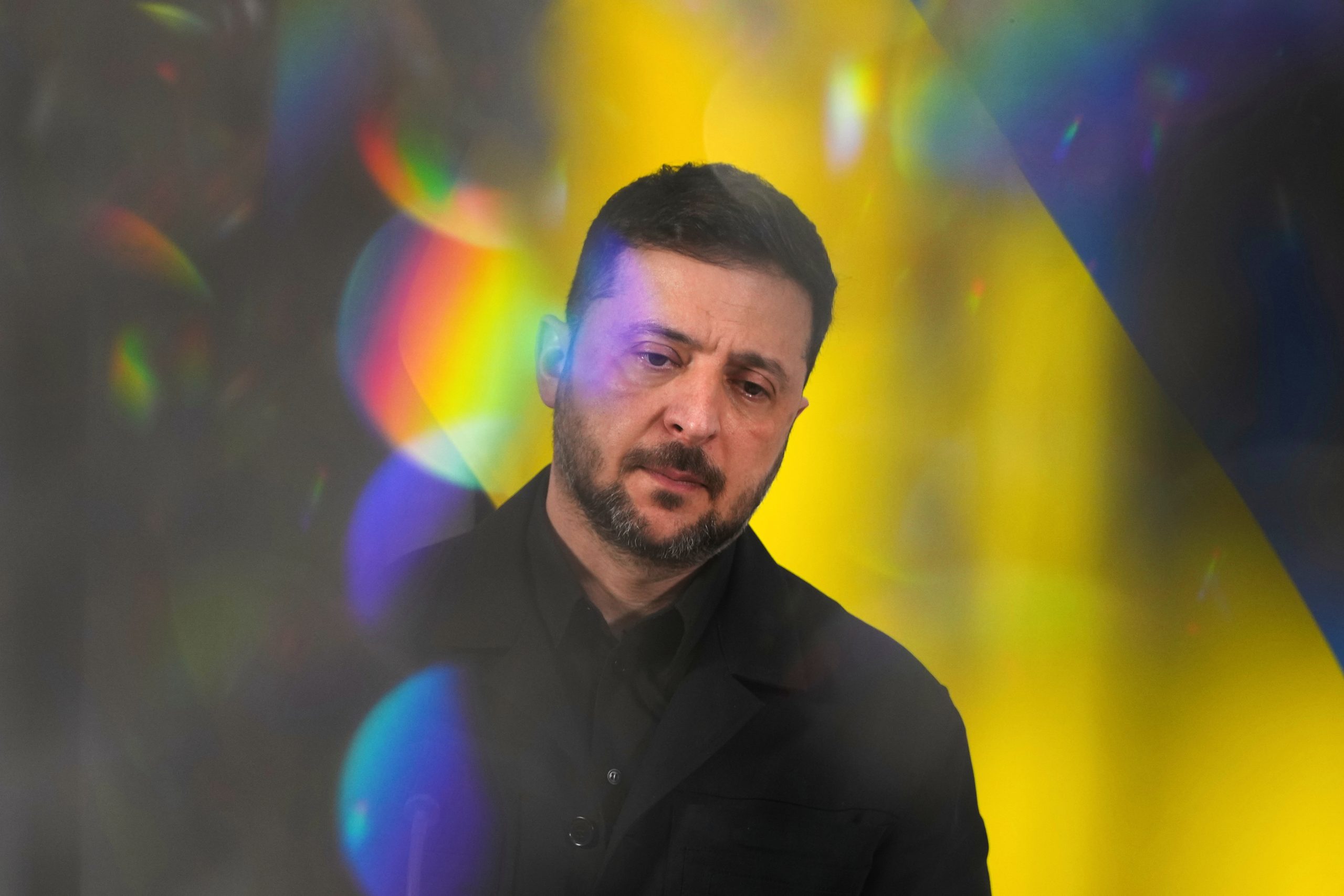 Το «ευχαριστώ» του Ζελένσκι στην ΕΕ για τη στήριξη της Ουκρανίας και η πρώτη αντίδραση της Μόσχας