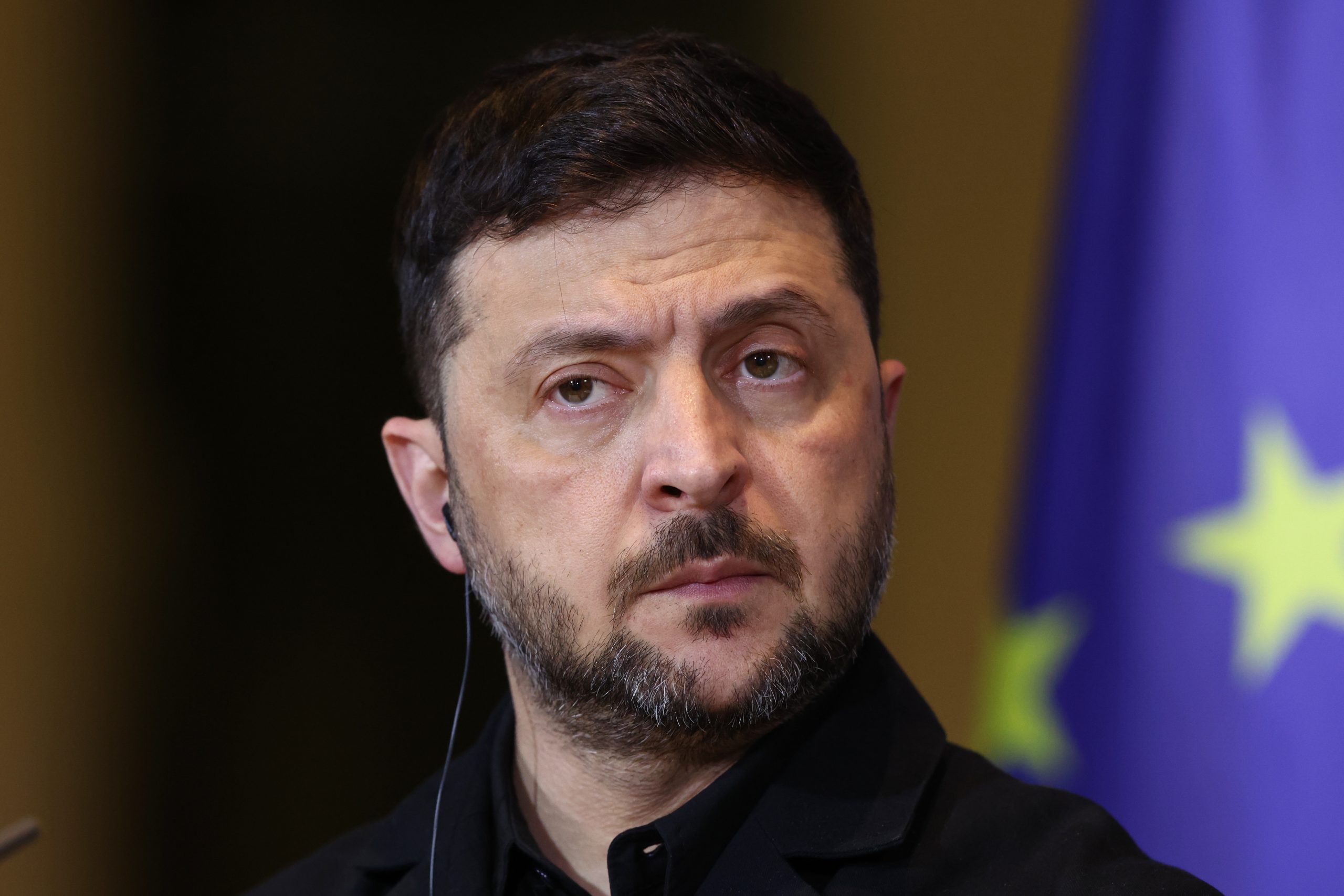 Ζελένσκι: Ασυνήθιστη δραστηριότητα στα σύνορα με τη Λευκορωσία