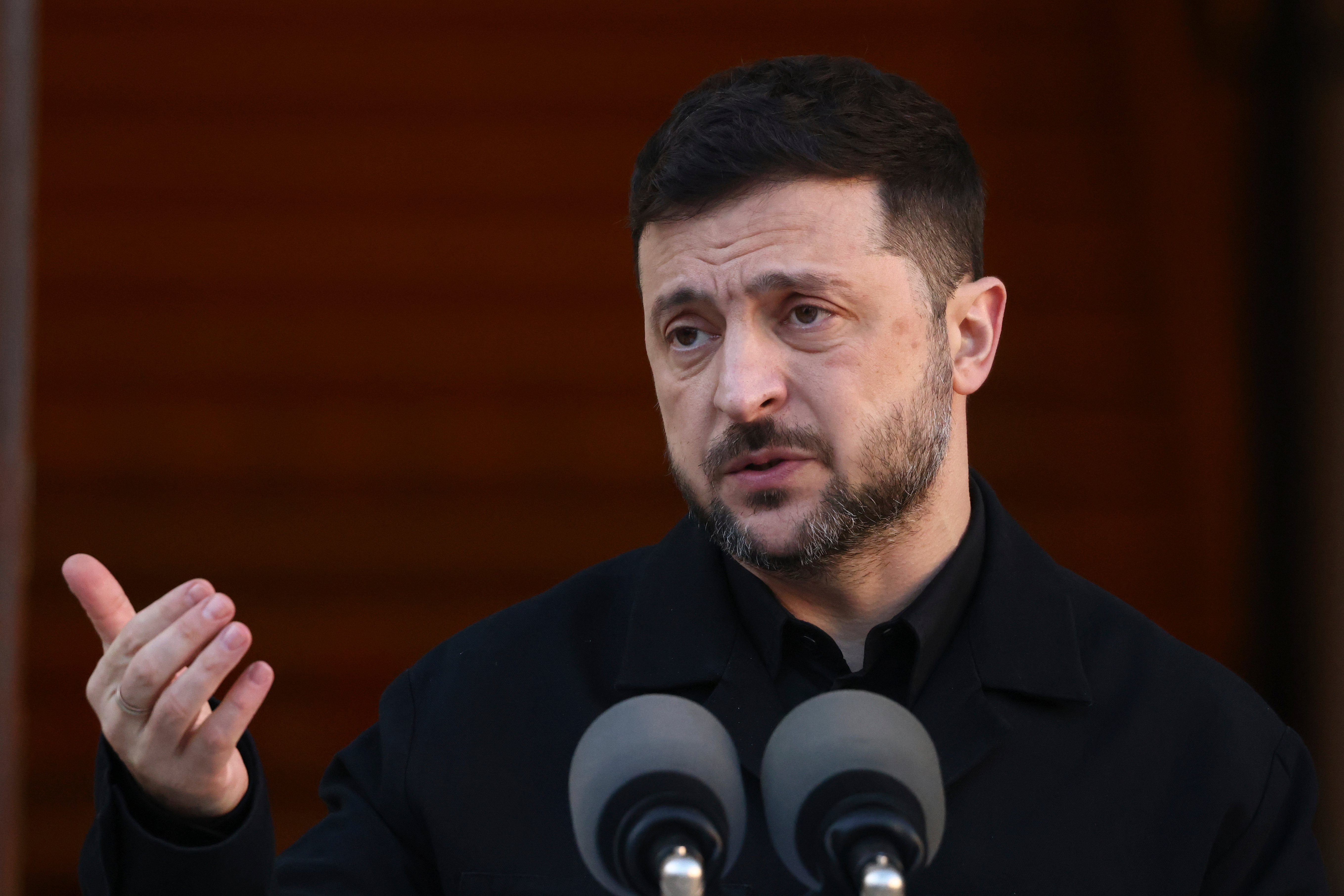 Ζελένσκι: Η Ουκρανία δεν έχει λάβει ακόμη πρόσκληση για ειρηνευτικές συνομιλίες στη σύνοδο της G20