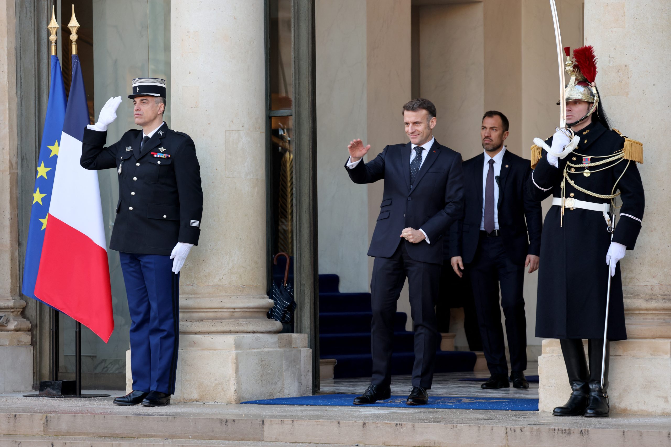 Κοινό μήνυμα επτά Ευρωπαίων ηγετών για τη Γροιλανδία: Συλλογική ευθύνη και προτεραιότητα για το ΝΑΤΟ η ασφάλεια στην Αρκτική