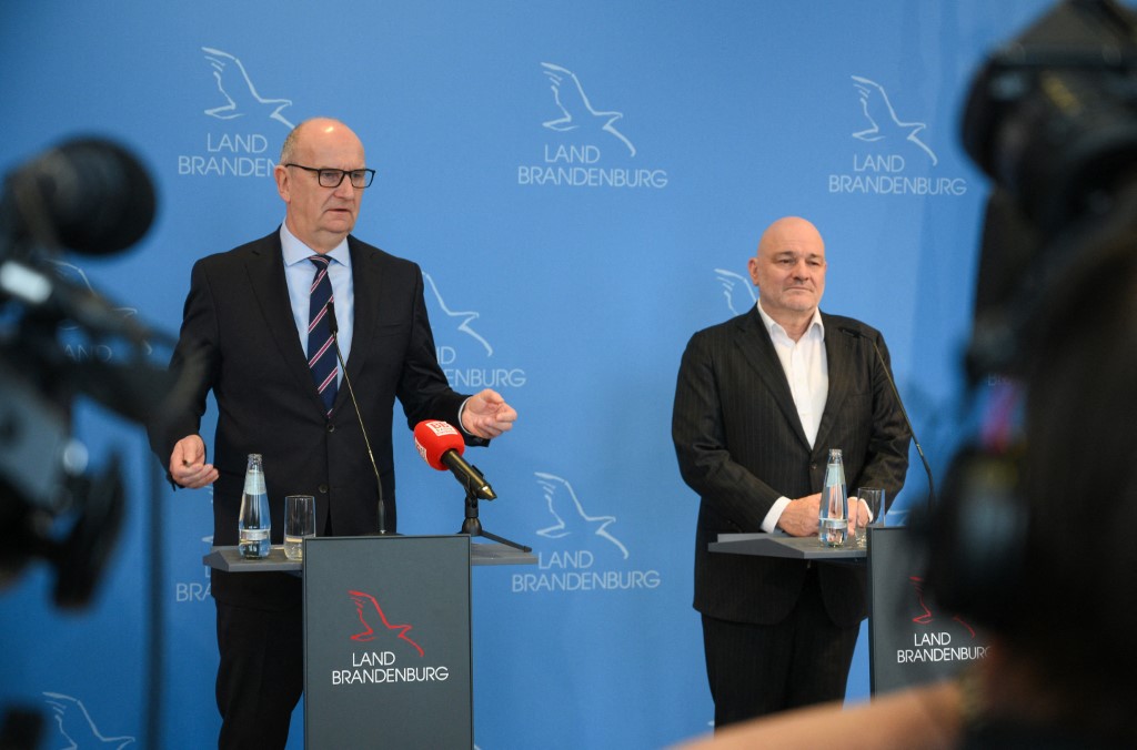 Γερμανία: Διαλύθηκε ο κυβερνητικός συνασπισμός στο Βρανδεμβούργο