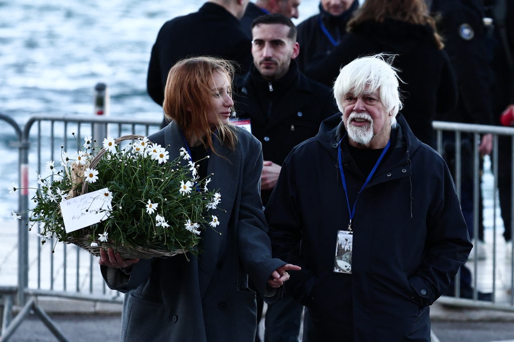 Μπριζίτ Μπαρντό: O σύζυγός της αποκάλυψε την αιτία θανάτου της – Με θέα τη Μεσόγειο το τελευταίο αντίο