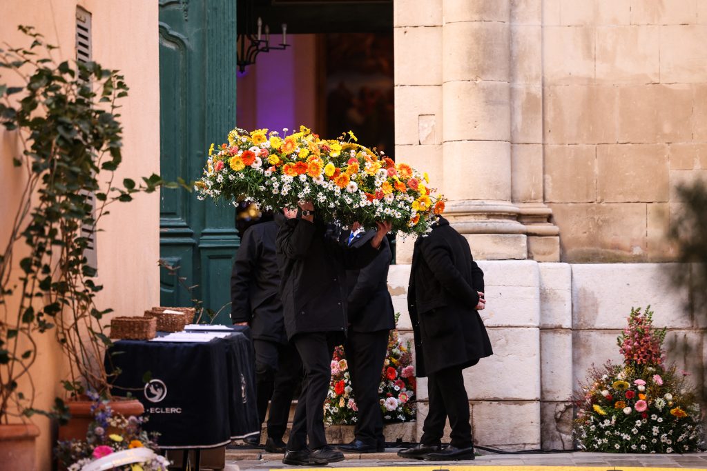 Μπριζίτ Μπαρντό: O σύζυγός της αποκάλυψε την αιτία θανάτου της – Με θέα τη Μεσόγειο το τελευταίο αντίο