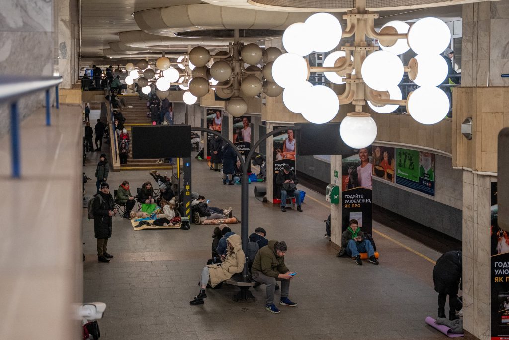 Ρωσία: Επίθεση και με υπερηχητικό πύραυλο Oreshnik κατά της Ουκρανίας – Στόχος ενεργειακές υποδομές και στρατιωτική βιομηχανία