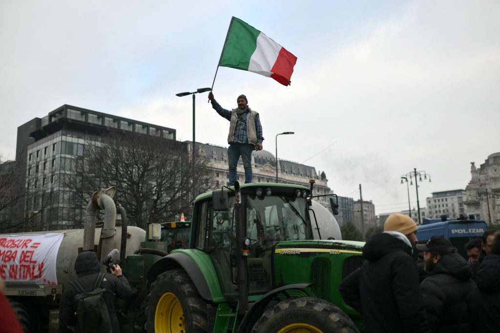 Εγκρίθηκε η συμφωνία της ΕΕ με την Mercosur για τα αγροτικά προϊόντα