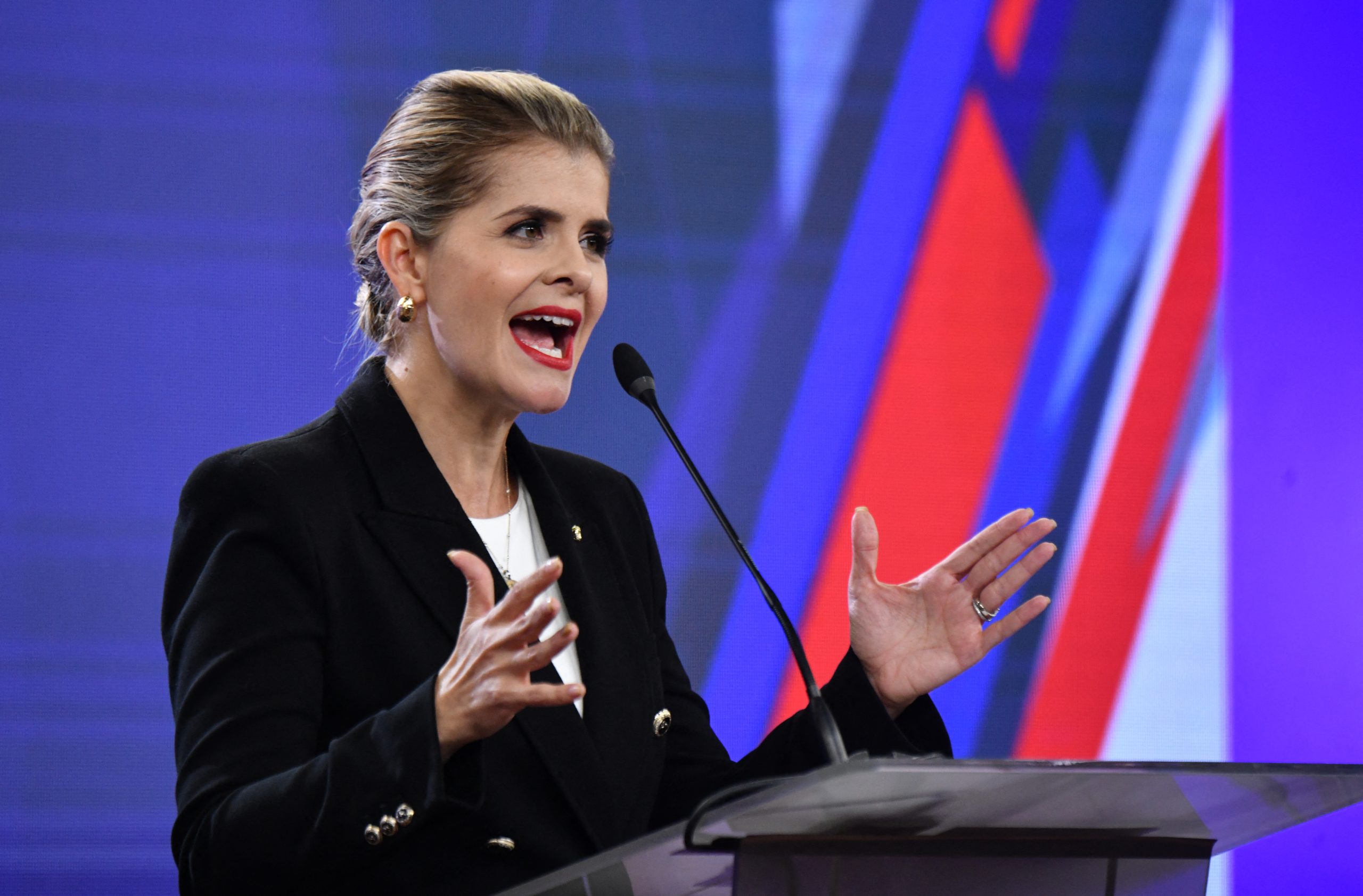 Κόστα Ρίκα – Προεδρικές εκλογές: Μεγάλο προβάδισμα στην πρόθεση ψήφου για την υποψήφια της δεξιάς Φερνάντες