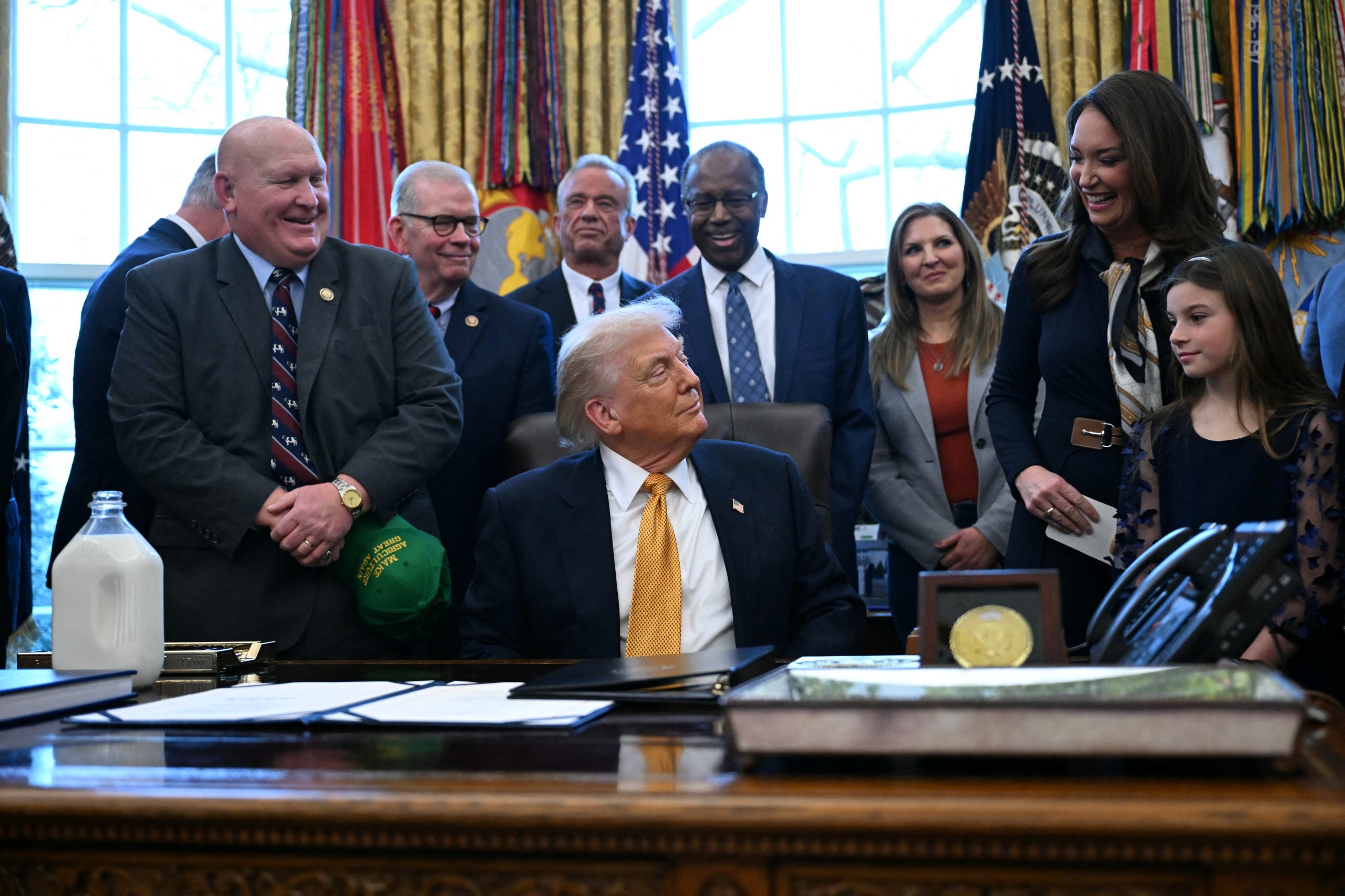 Τραμπ: Ενημερώθηκα ότι οι δολοφονίες στο Ιράν έχουν σταματήσει και δεν υπάρχουν σχέδια για εκτελέσεις