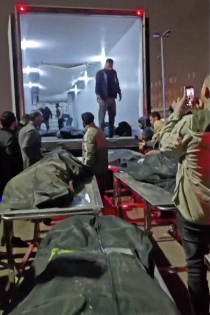 Ιράν: Οι αρχές ζητούν μεγάλα χρηματικά ποσά για την παράδοση των σορών διαδηλωτών, καταγγέλλουν οικογένειες στο BBC