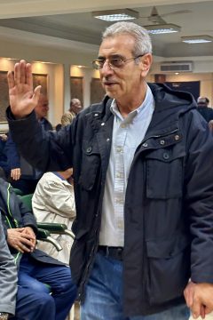 Δ. Δρόσος (Κοσμ. Φιλοσοφικής ΕΚΠΑ) στο ΕΡΤnews Radio 105,8 για διαγραφή τεταρτοετών: Λάθος του συστήματος – Θα διορθωθεί