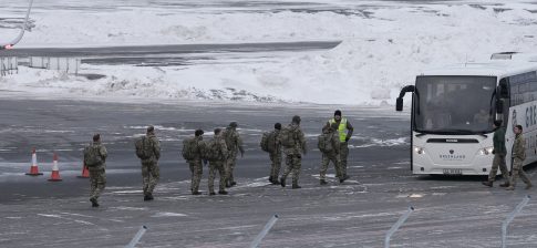 <strong>Η Ρωσία ανέφερε ότι κατέστρεψε 21 ουκρανικά drones πάνω από τρεις περιοχές</strong>