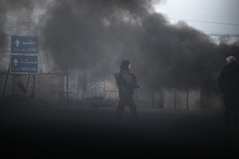 Σε κατάσταση έκτακτης ανάγκης Νέα Υόρκη και Νιου Τζέρσεϊ λόγω σφοδρής χιονοθύελλας – Χάος στα αεροδρόμια