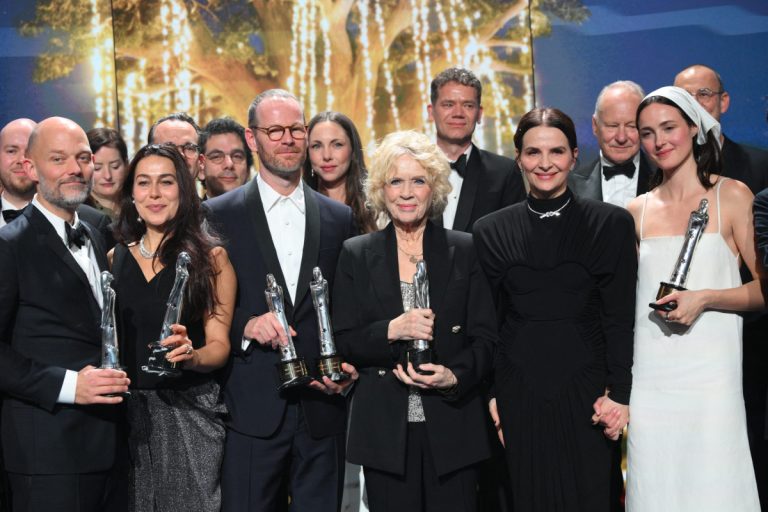 EFA 2026: Πώς επιβίωσα χωρίς πρώτες βοήθειες στα Ευρωπαϊκά Βραβεία Κινηματογράφου